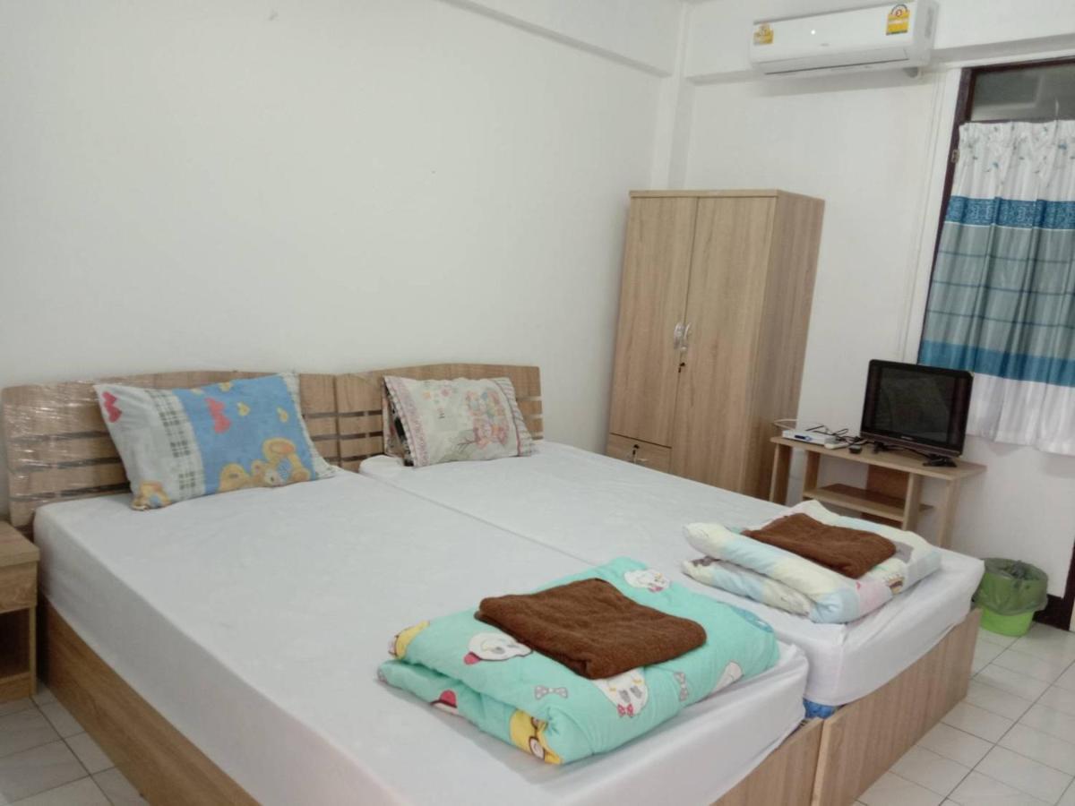 Natcha Place Thammasat Rangsit Bangkok Kültér fotó