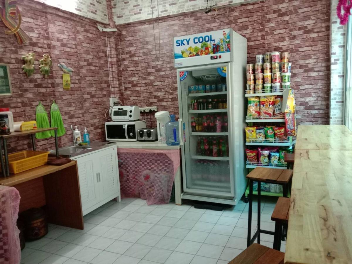 Natcha Place Thammasat Rangsit Bangkok Kültér fotó