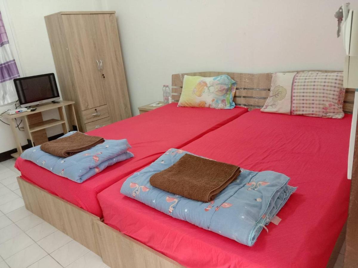 Natcha Place Thammasat Rangsit Bangkok Kültér fotó