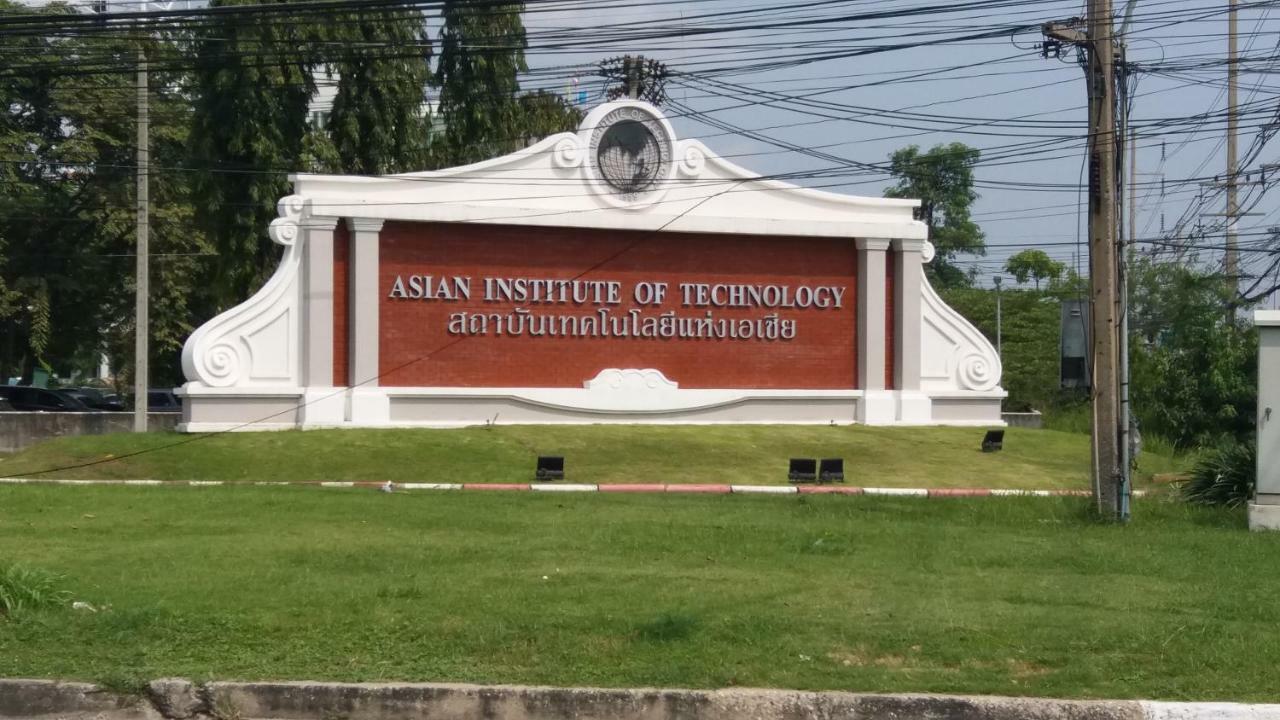 Natcha Place Thammasat Rangsit Bangkok Kültér fotó