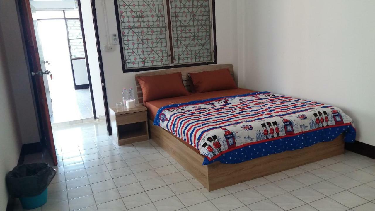 Natcha Place Thammasat Rangsit Bangkok Kültér fotó