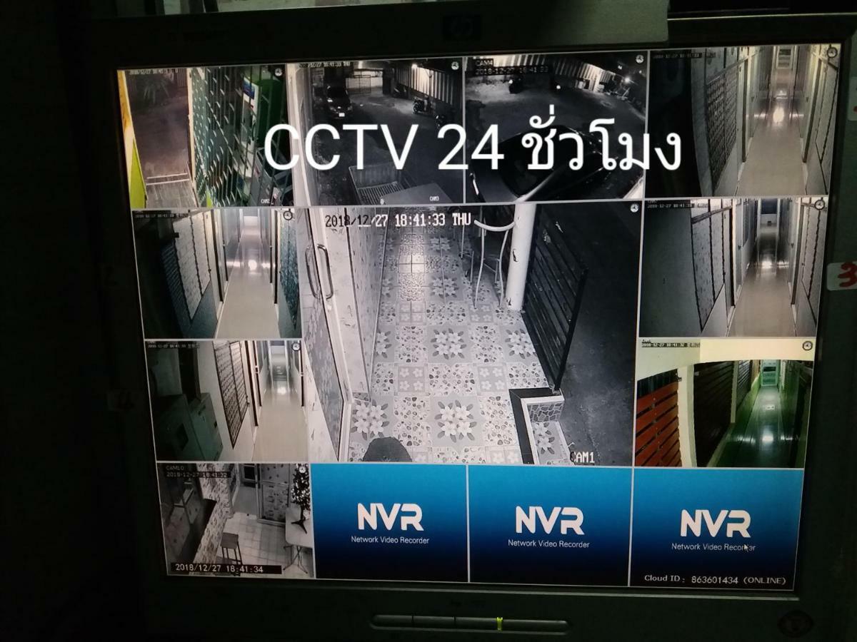 Natcha Place Thammasat Rangsit Bangkok Kültér fotó