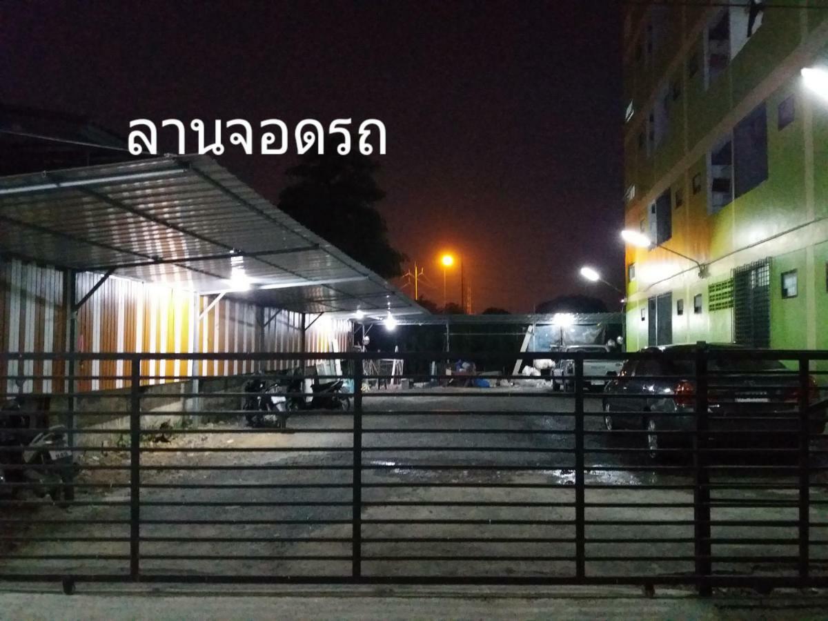 Natcha Place Thammasat Rangsit Bangkok Kültér fotó