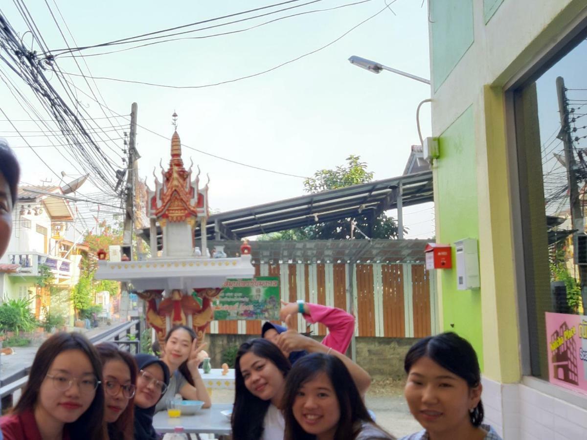 Natcha Place Thammasat Rangsit Bangkok Kültér fotó