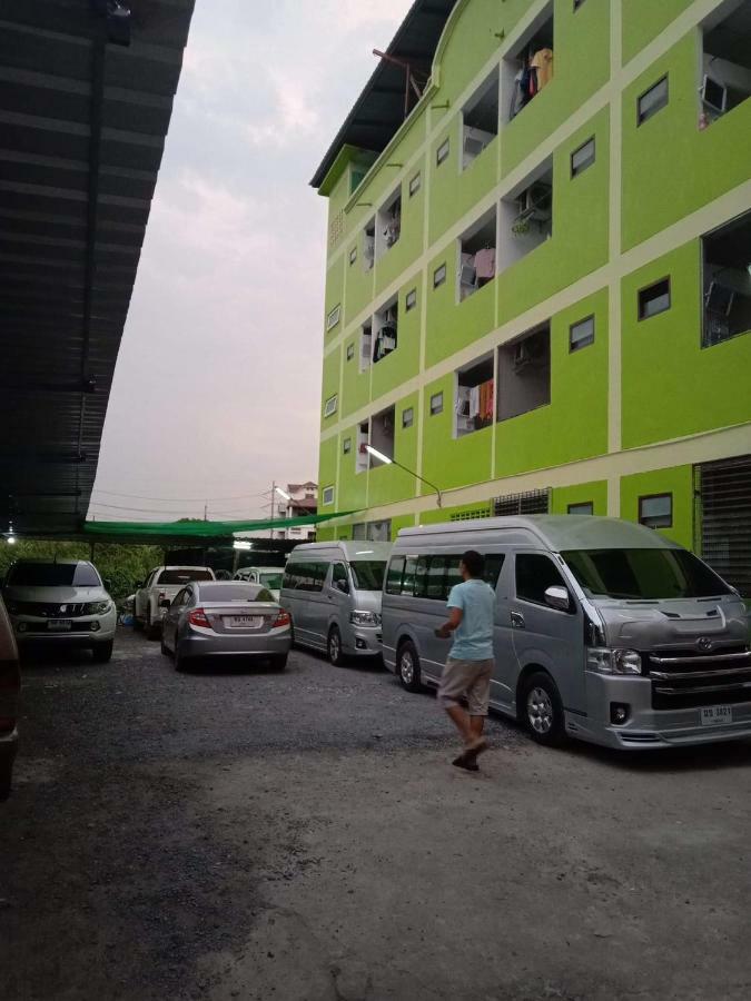 Natcha Place Thammasat Rangsit Bangkok Kültér fotó